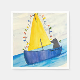 ホリデーカクテルナプキンス スタンダードカクテルナプキン