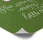 ホリデーカクテルパーティーサインクリスマスバーポスター ポスター (角)