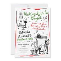 ホリデーカクテルパーティー