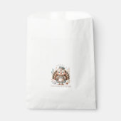 ホリデーカスタムトルコ フェイバーバッグ (正面)