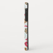 ホリデーカラフルブライト Case-Mate iPhoneケース (裏面/左)