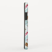 ホリデーカラフルブライト Case-Mate iPhoneケース (裏面/右)