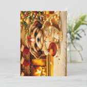 ホリデーカード (スタンド正面)