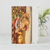 ホリデーカード (スタンド正面)