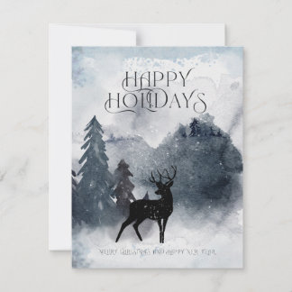 ホリデーカード