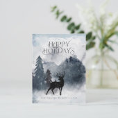 ホリデーカード (スタンド正面)