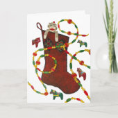 ホリデーカード (正面)