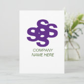 ホリデーカード (スタンド正面)