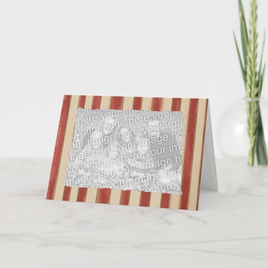 ホリデーカード (正面)