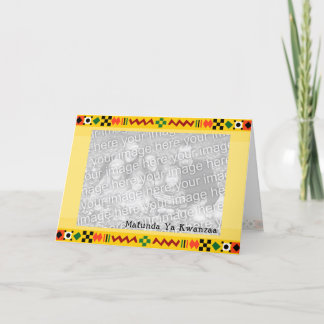 ホリデーカード