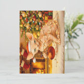 ホリデーカード (スタンド正面)