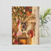 ホリデーカード (スタンド正面)