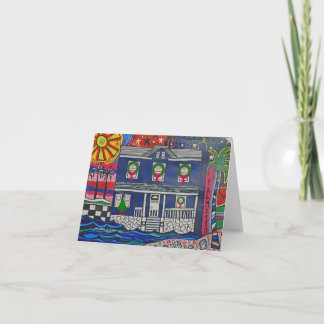 ホリデーカード