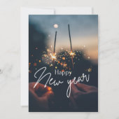 ホリデーカード (正面)