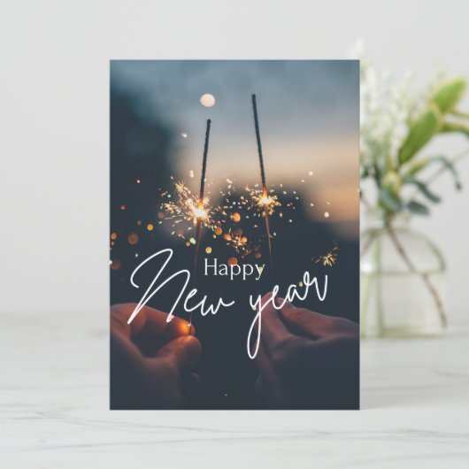 ホリデーカード (スタンド正面)