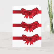 ホリデーカード