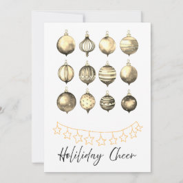 ホリデーカード