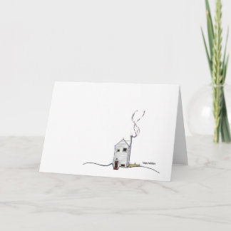 ホリデーカード