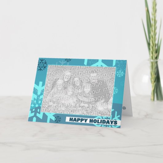 ホリデーカード (正面)