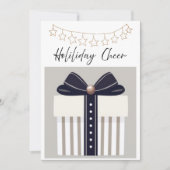 ホリデーカード (正面)