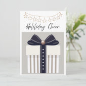 ホリデーカード (スタンド正面)