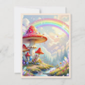 ホリデーカード (裏面)