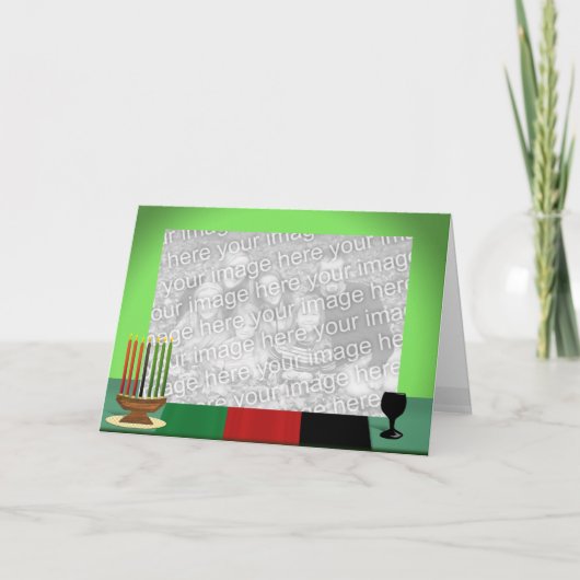 ホリデーカード (正面)