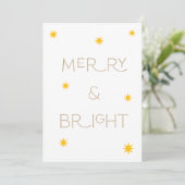 ホリデーカード (スタンド正面)