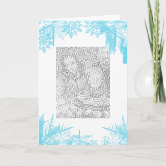 ホリデーカード (正面)