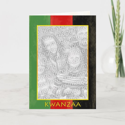 ホリデーカード (正面)