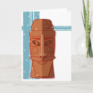 ホリデーカード「サンタティキベビー」 シーズンカード