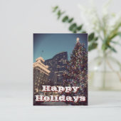 ホリデーカード シーズンポストカード (スタンド正面)