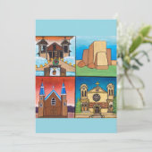 ホリデーカード：ニューメキシコの聖地 シーズンカード (スタンド正面)