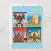 ホリデーカード:ニューメキシコの聖地 シーズンカード (正面)