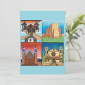 ホリデーカード:ニューメキシコの聖地 シーズンカード (スタンド正面)