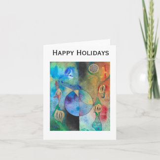 ホリデーカード ノートカード