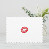 ホリデーカード – バレンタインデー (スタンド正面)