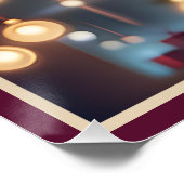 ホリデーカード ポスター (コーナー)