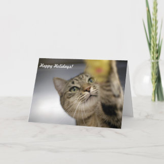 ホリデーカード"平和、喜び、希望" シーズンカード