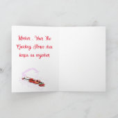 ホリデーカード : 母の日 (内部)