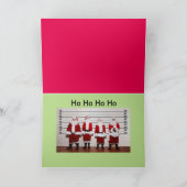 ホリデーカード – 私は私が好きつるだ (内部)