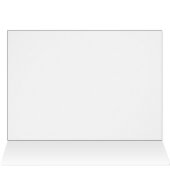 ホリデーカーパーソナライズされたド5x7ホリデーカード (内部横(上))