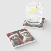 ホリデーキッチンズストーンコースター ストーンコースター (横)