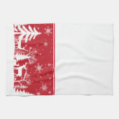 ホリデーキッチンタオル キッチンタオル (横)