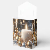 ホリデーキャンドルホリデーギフトボックス フェイバーボックス (オープン)