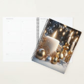 ホリデーキャンドルホリデー プランナー手帳 (ディスプレー)