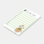 ホリデーキリン ポストイット (アングル)