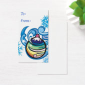 ホリデーギフトラベル (デスク)