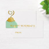 ホリデーギフトラベル (デスク)