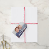 ホリデーギフトラベル*ウィッシングメリーズ* ギフトタグ (より糸付き)